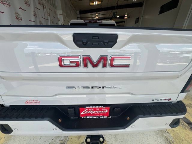2026 GMC Sierra 2500HD AT4 - Photo 36