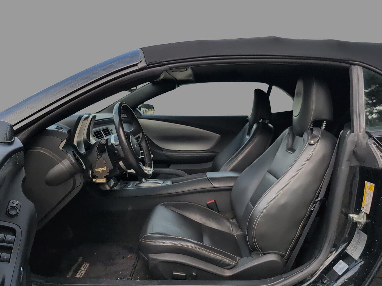 Used 2011 Black Chevrolet 2SS image 13