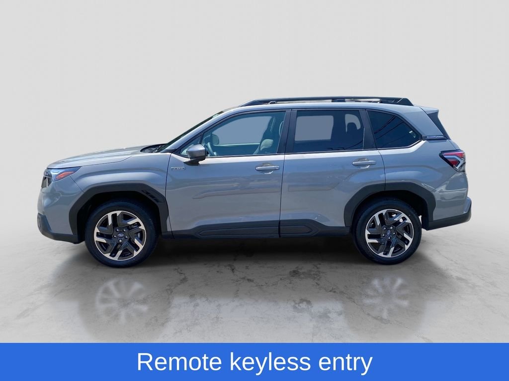 Used 2025 Beige Subaru Premium image 2