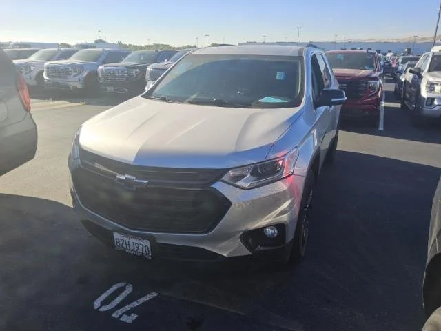 2021 Chevrolet Traverse LT Cloth
