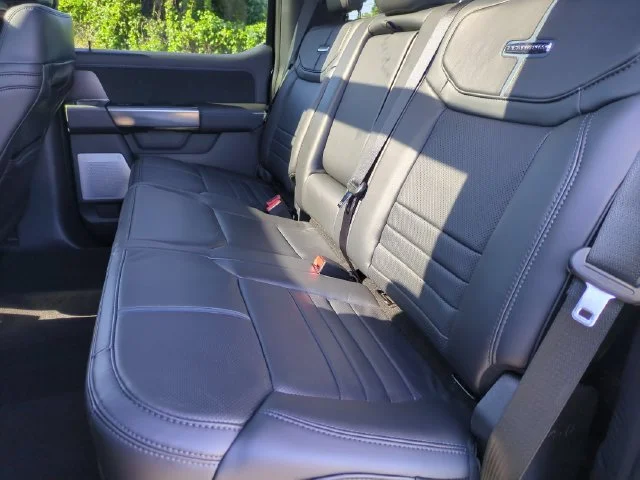 Used 2026 Black Ford Platinum image 30