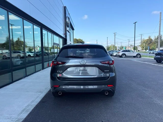 Used 2025 Gray Mazda 2.5 S Preferred Package image 4