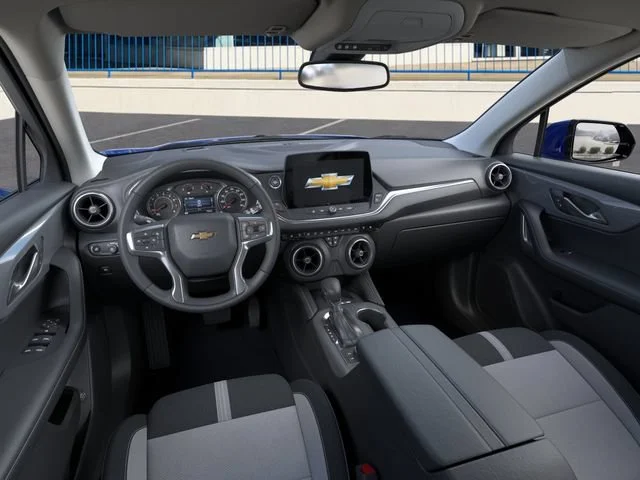 New 2026 Riptide Blue Metallic Chevrolet 2LT image 15