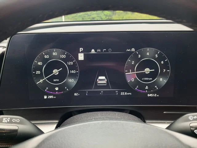 Certified Used 2024 Black Kia SX image 23