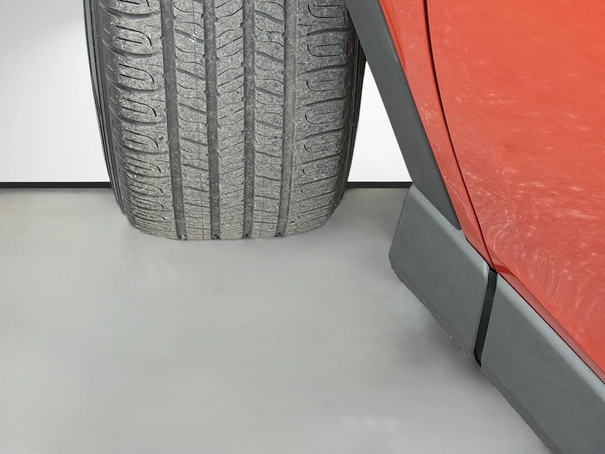 Used 2016 Hot Lava Toyota XLE image 42