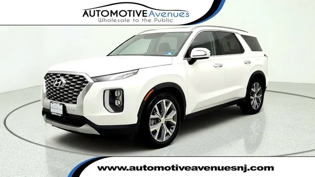 2020 Hyundai Palisade SEL AWD w/ Premium Pkg & Sunroof