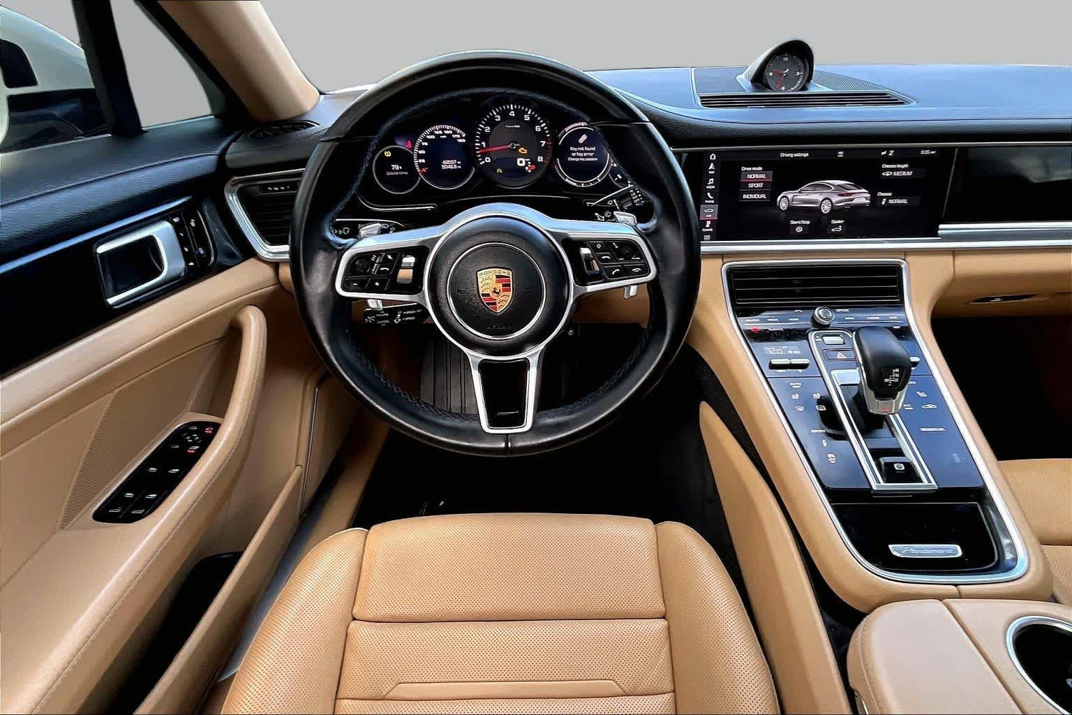 Used 2018 Black Porsche 4 image 6