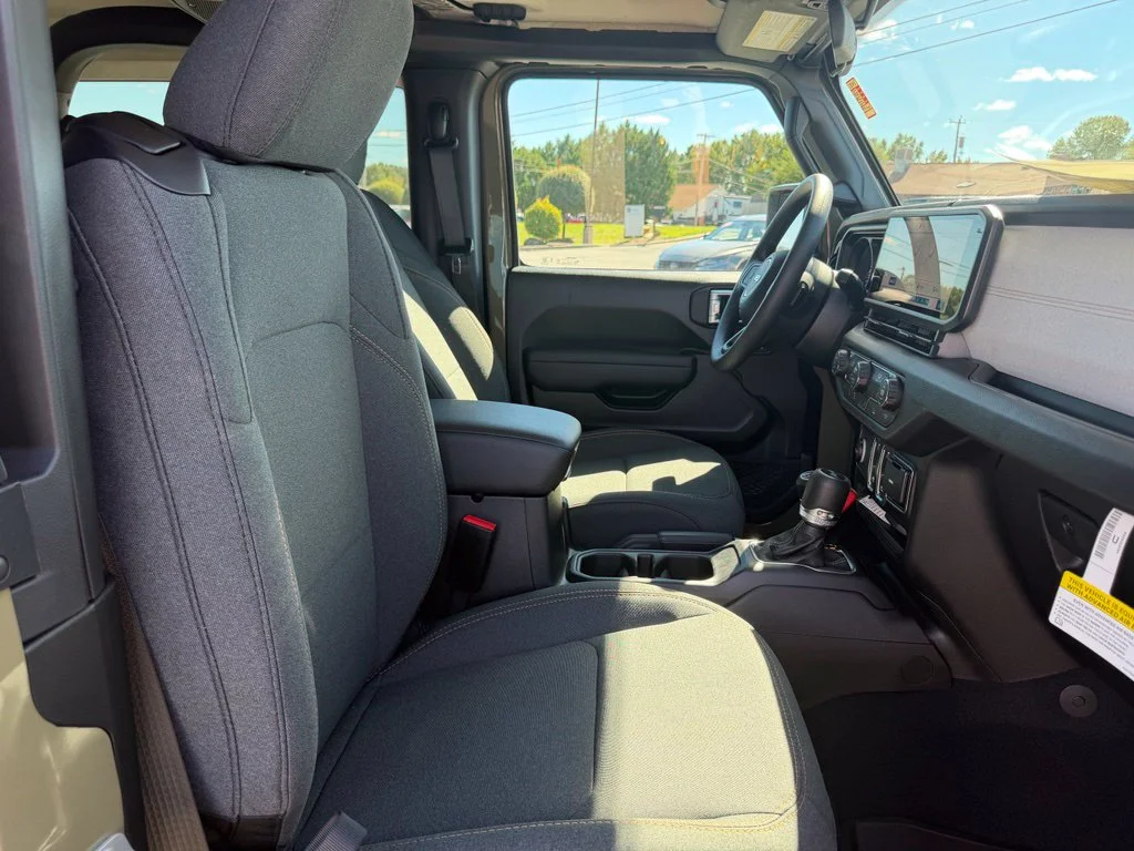 New 2027 Green Jeep Sport image 30
