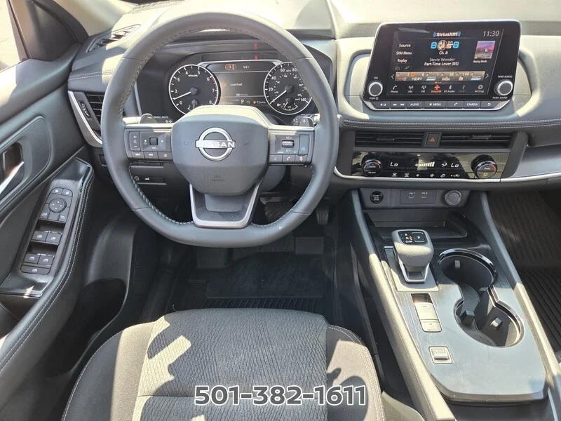 Used 2026 White Pearl NISSAN 2026.5 FWD SV image 12