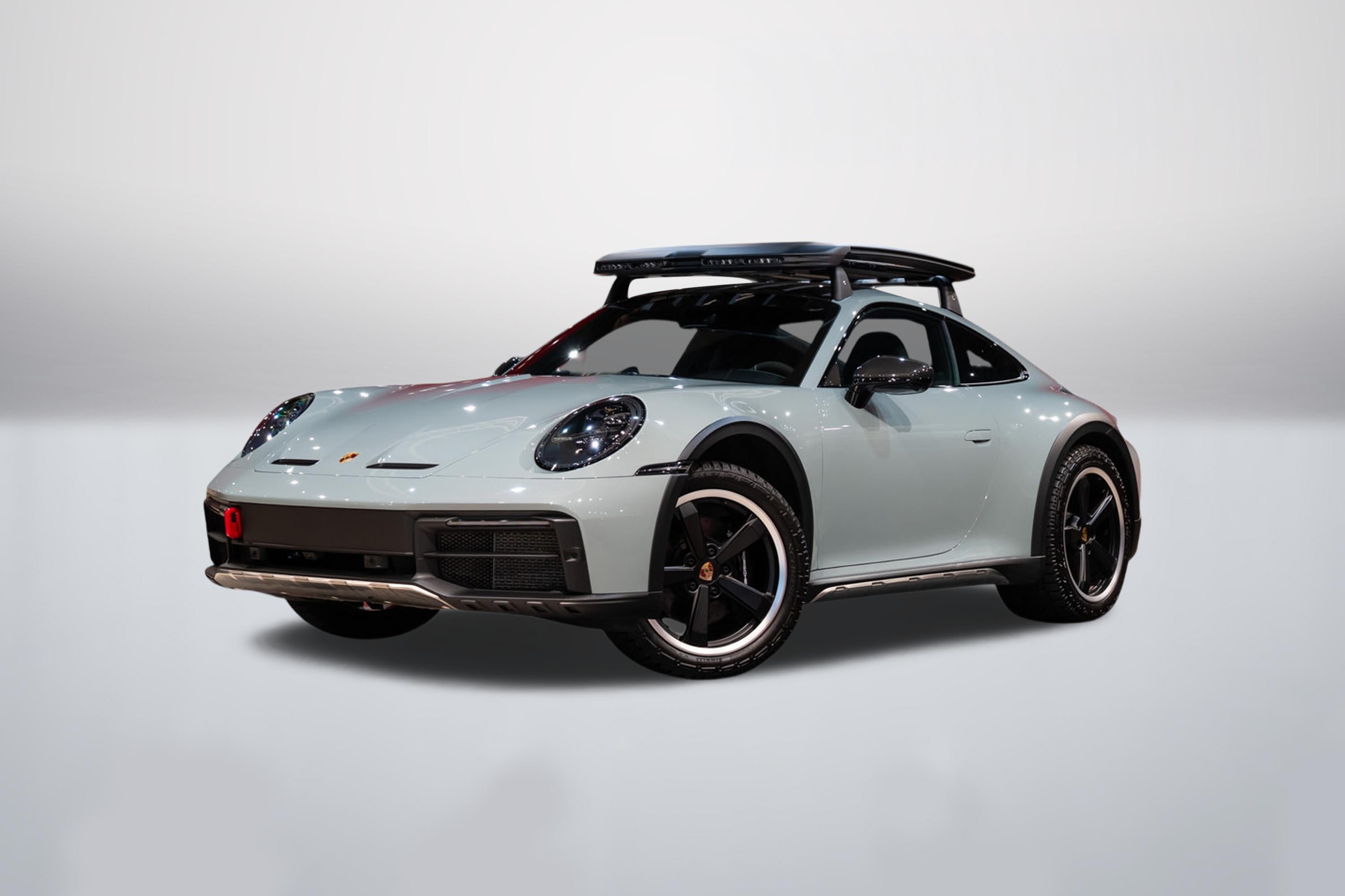 2024 Porsche 911 Dakar's photo