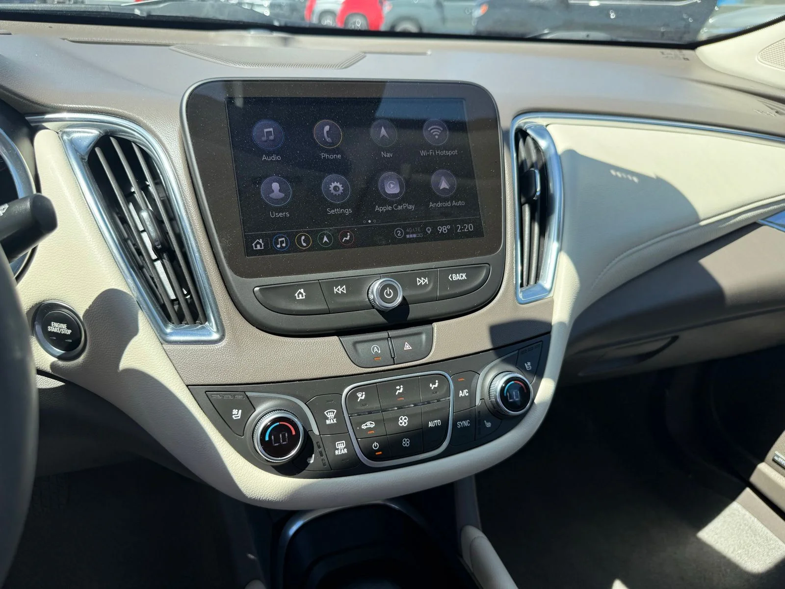 2024 Chevrolet Malibu 2LT - Photo 22