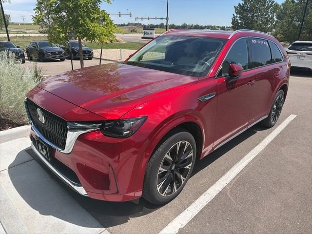 2026 Mazda CX-90 Turbo S Premium Plus Package's photo