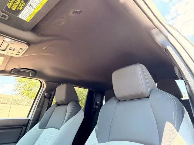 Certified Used 2026 White Toyota TRD Sport image 12
