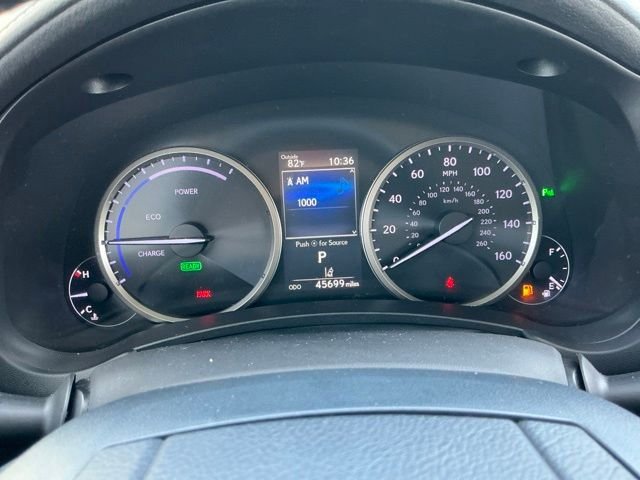Used 2021 Gray Lexus 300h image 47