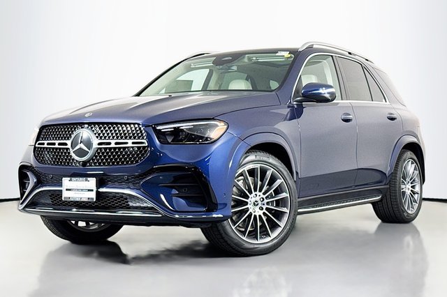 2026 Mercedes-Benz GLE GLE 450 4MATIC® SUV
