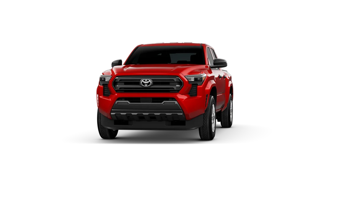 New 2026 Supersonic Red Toyota SR image 18