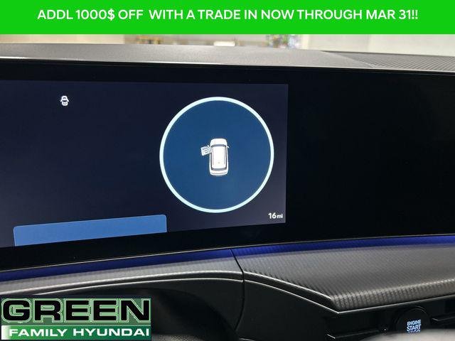 2026 Hyundai Santa Fe Calligraphy - Photo 32
