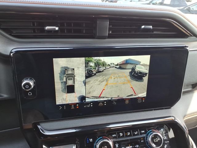 Used 2025 Gray GMC AT4 image 24