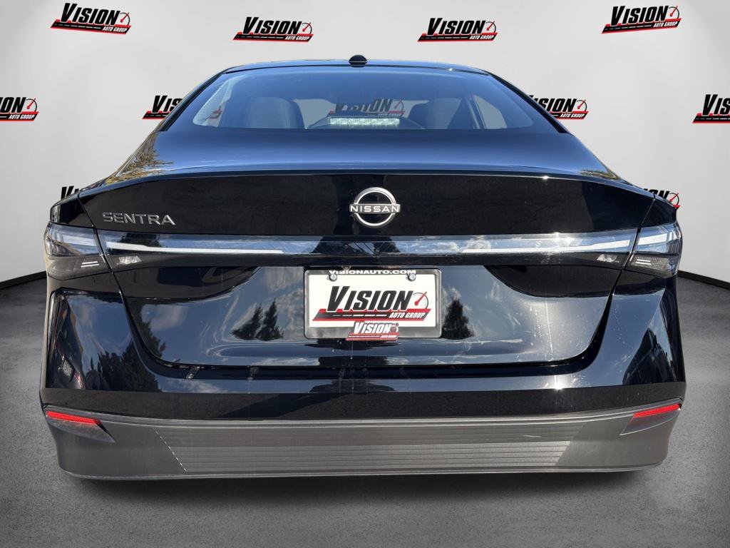Used 2026 Black Nissan S image 6