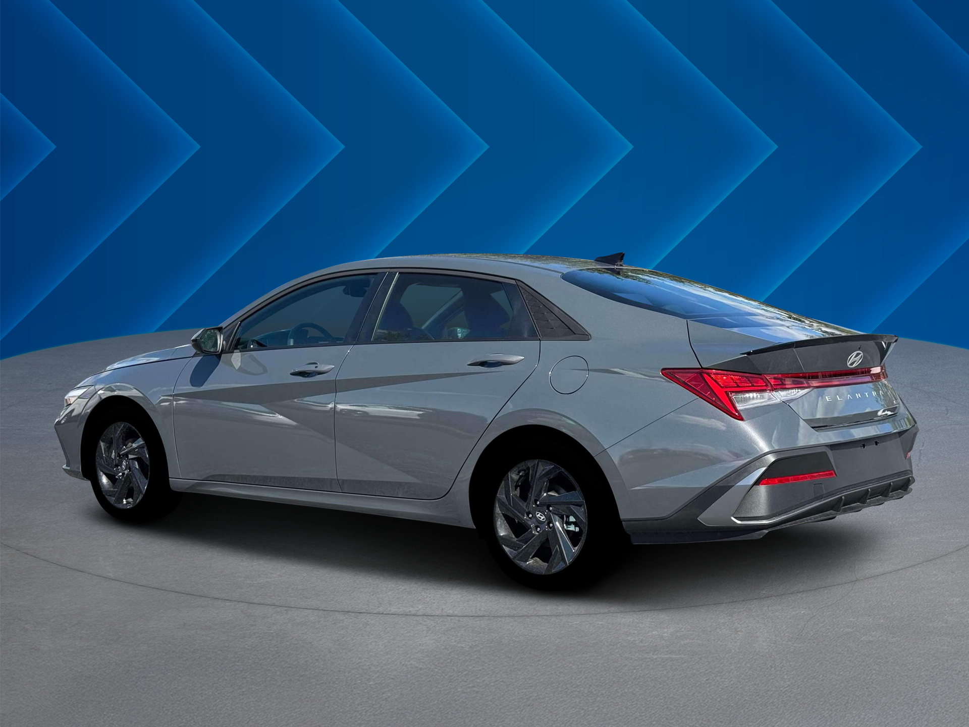 New 2026 Ecotronic Gray Hyundai SEL Sport image 30