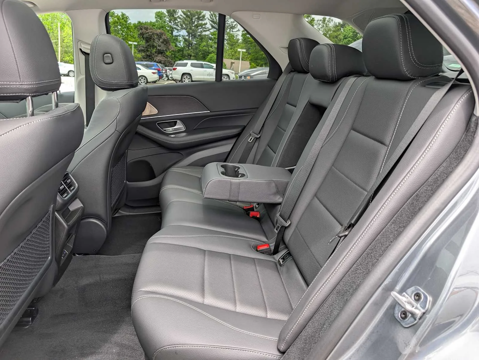 Used 2026 Selenite Grey Metallic Mercedes-Benz GLE 350 image 18