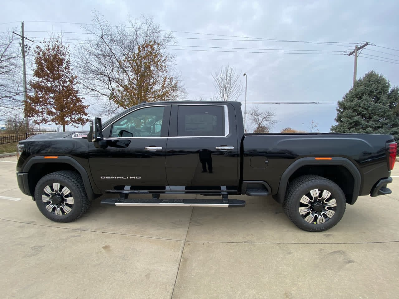 2026 GMC Sierra 2500HD Denali - Photo 9