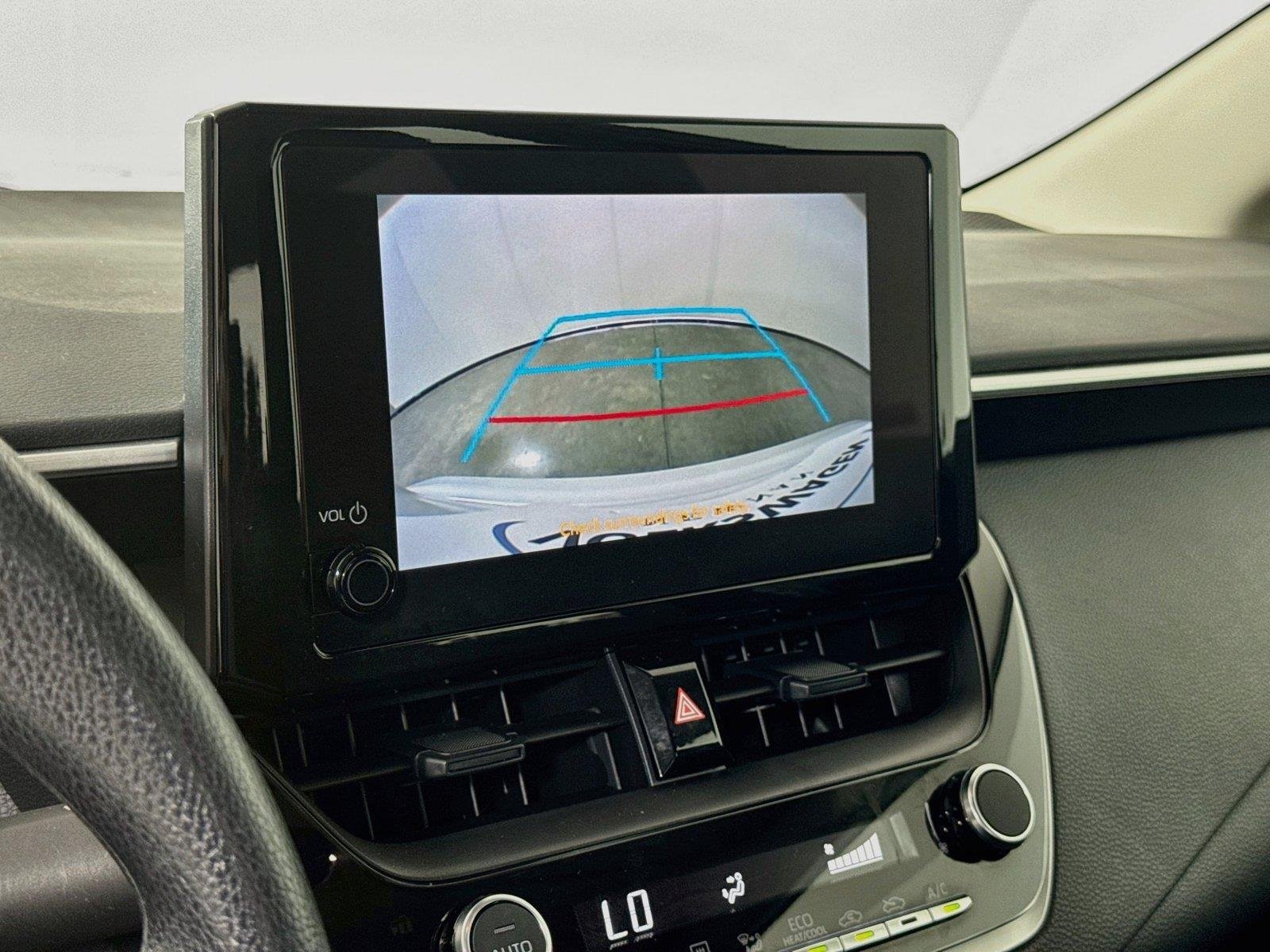 Used 2025 Wind Chill Pearl Toyota LE image 14