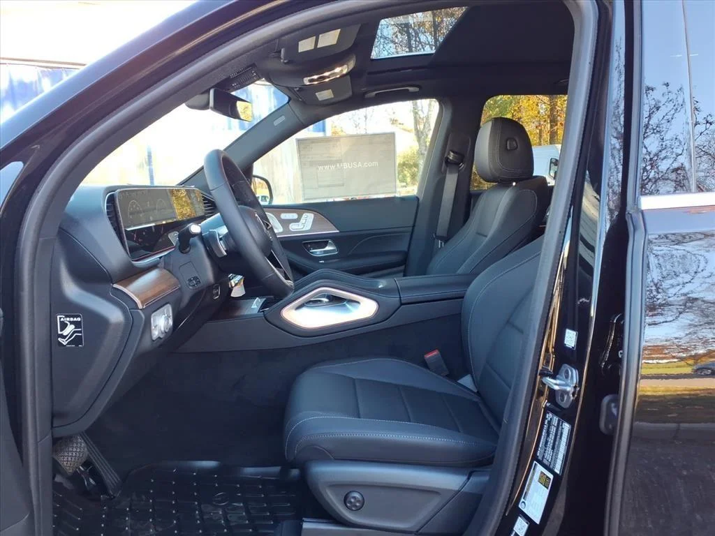New 2026 Obsidian Black Metallic Mercedes-Benz GLE 350 image 11