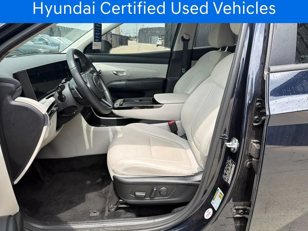 Certified Pre-Owned 2025 Hyundai Tucson Hybrid SEL Convenience
