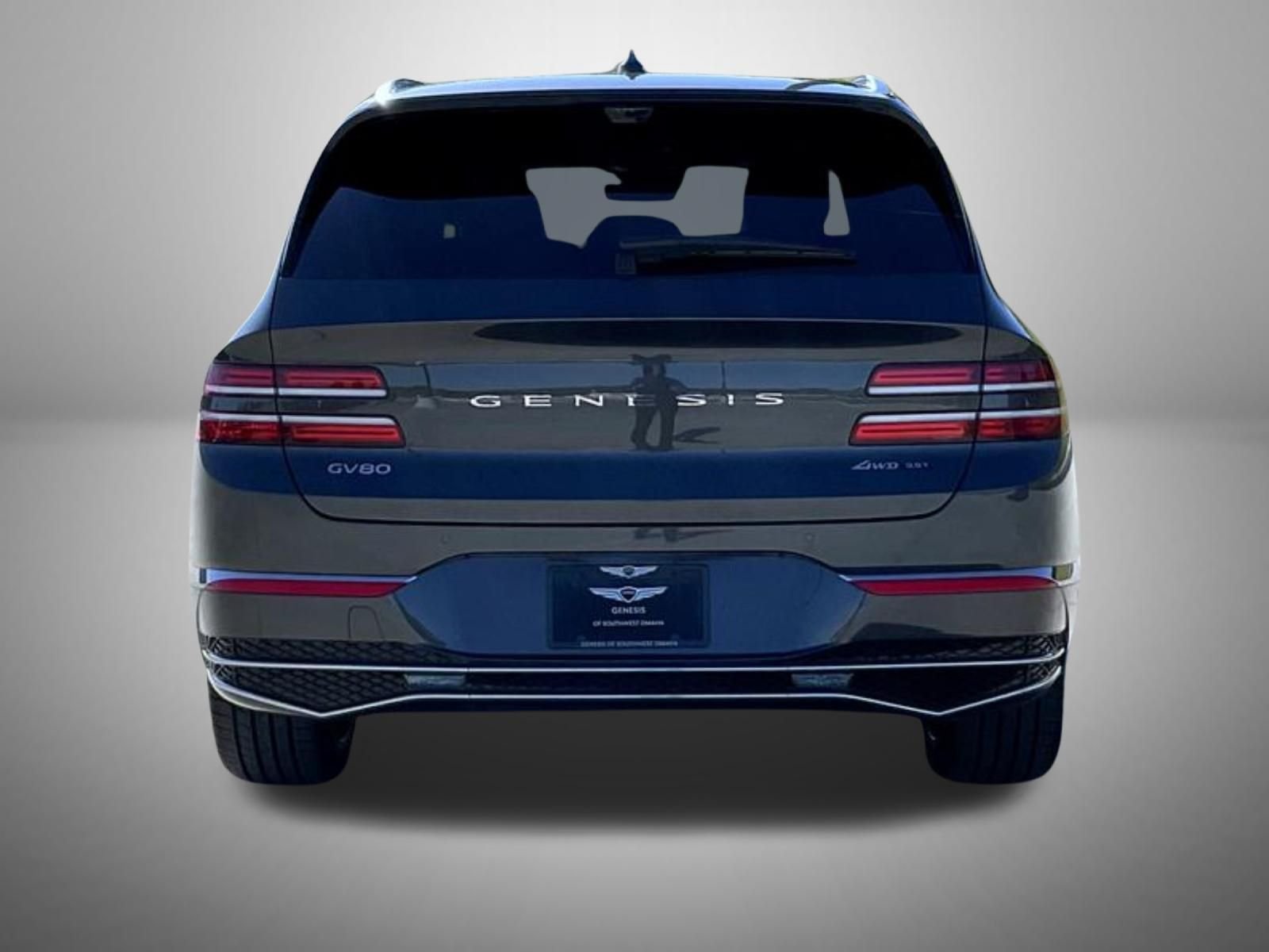 New 2026 Gray Genesis 3.5T Prestige image 6