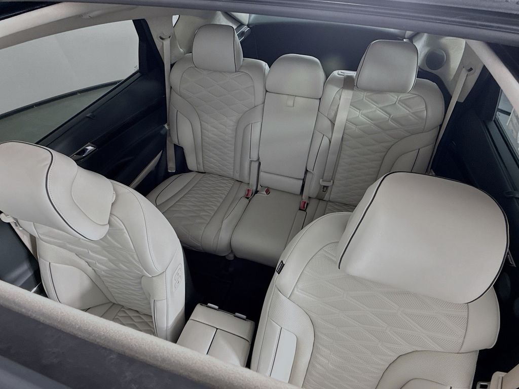2026 GENESIS GV80 Coupe E-SC - Photo 23