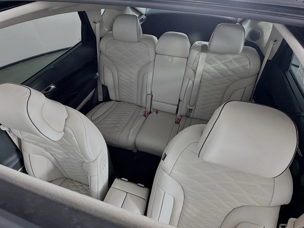 2026 GENESIS GV80 Coupe E-SC - Photo 23
