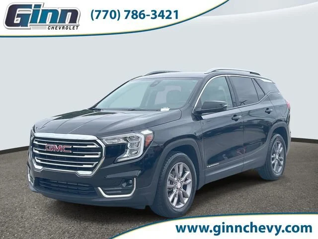 2024 GMC Terrain SLT FWD's photo