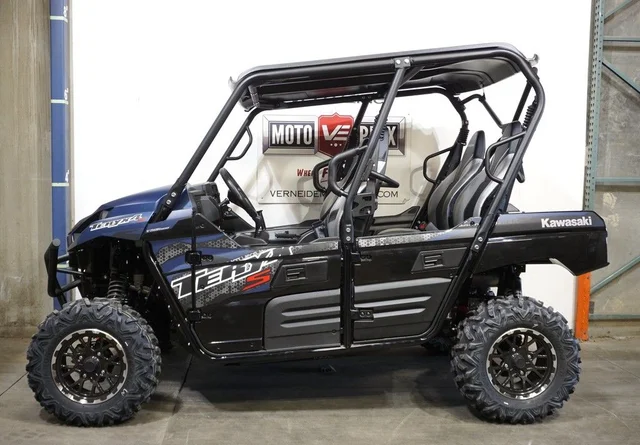 2025 Kawasaki Teryx4 S LE