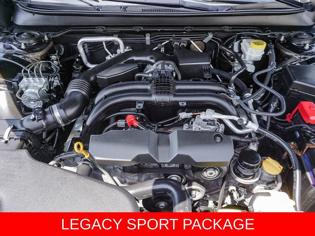 Used 2019 Black Subaru 2.5i image 25