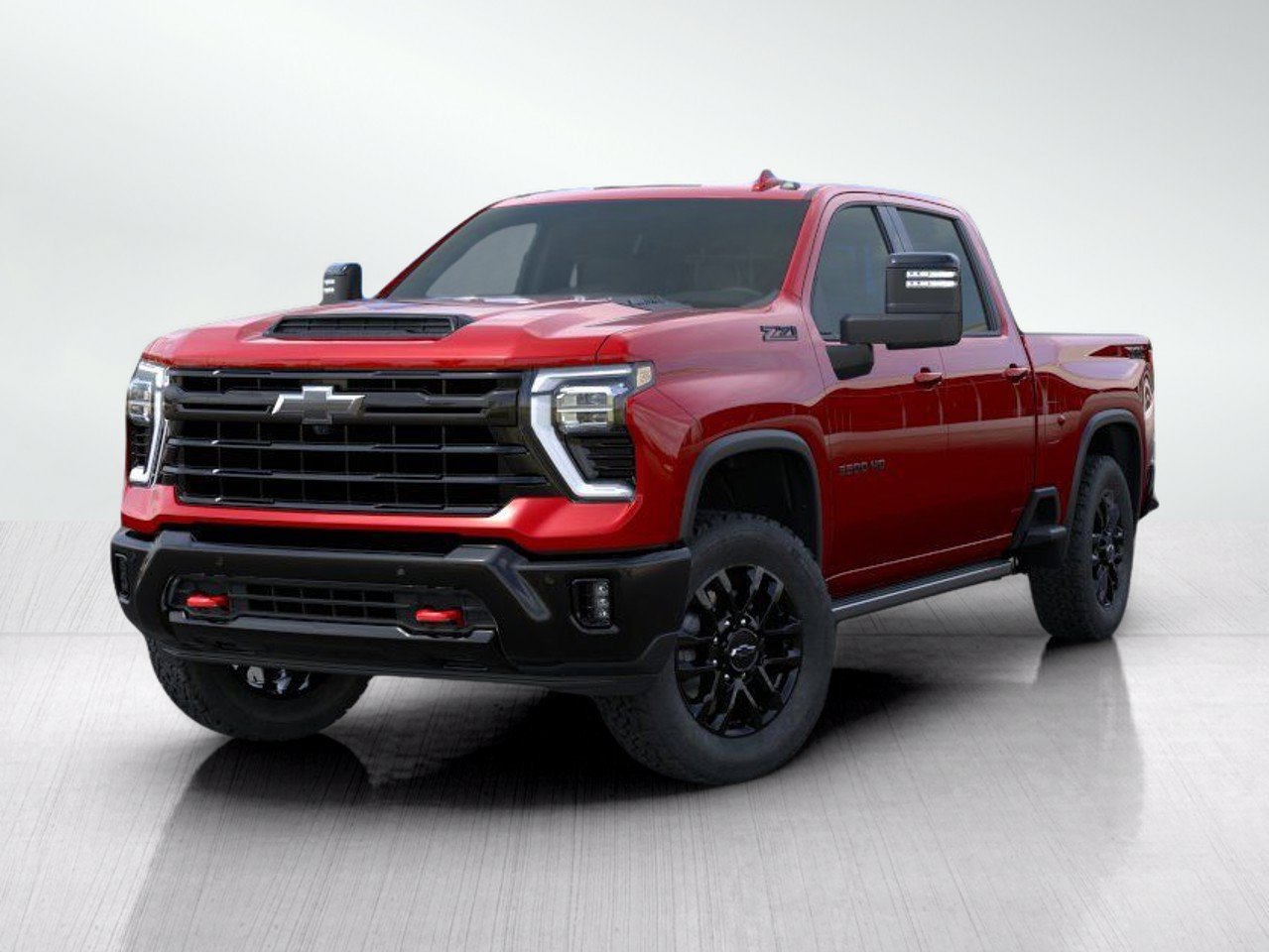 2026 Chevrolet Silverado 3500 HD LTZ - Photo 8