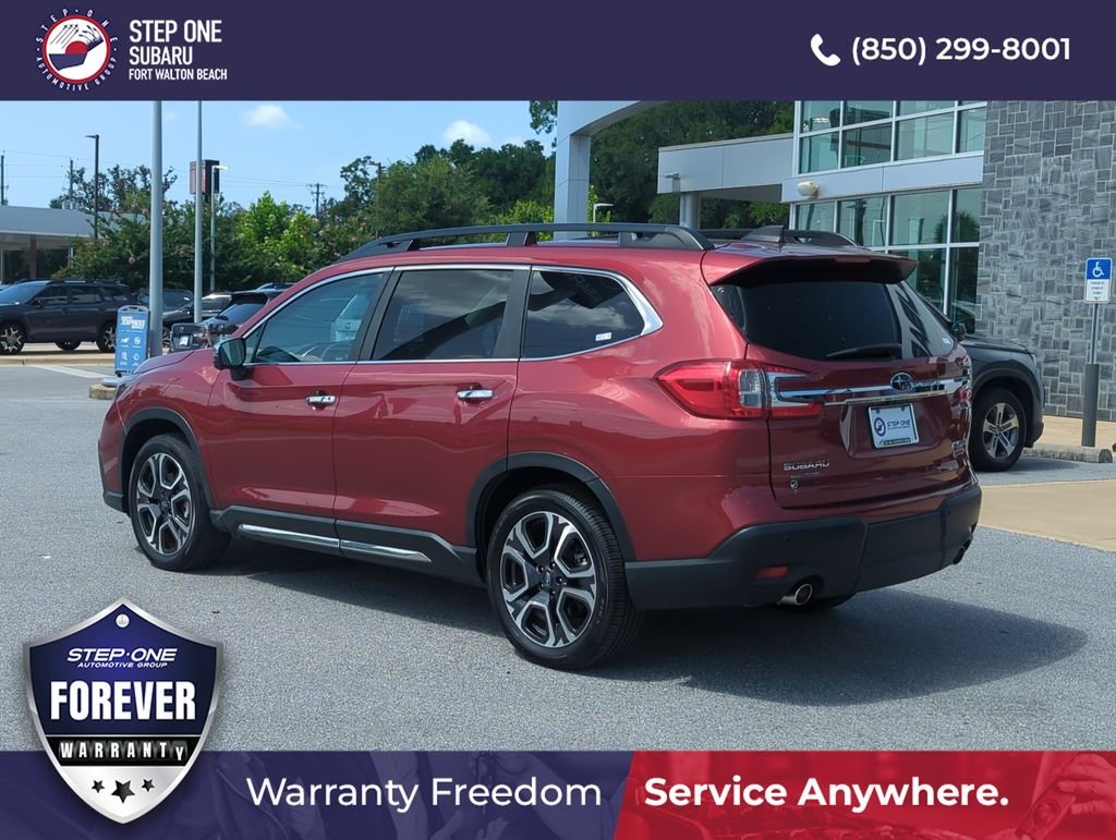 Used 2023 Red Subaru Touring image 5