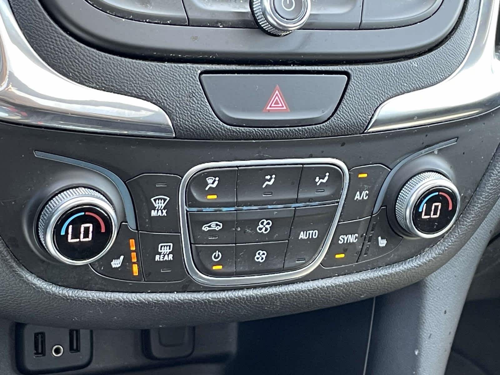 Used 2018 Nightfall Gray Metallic Chevrolet LT image 27
