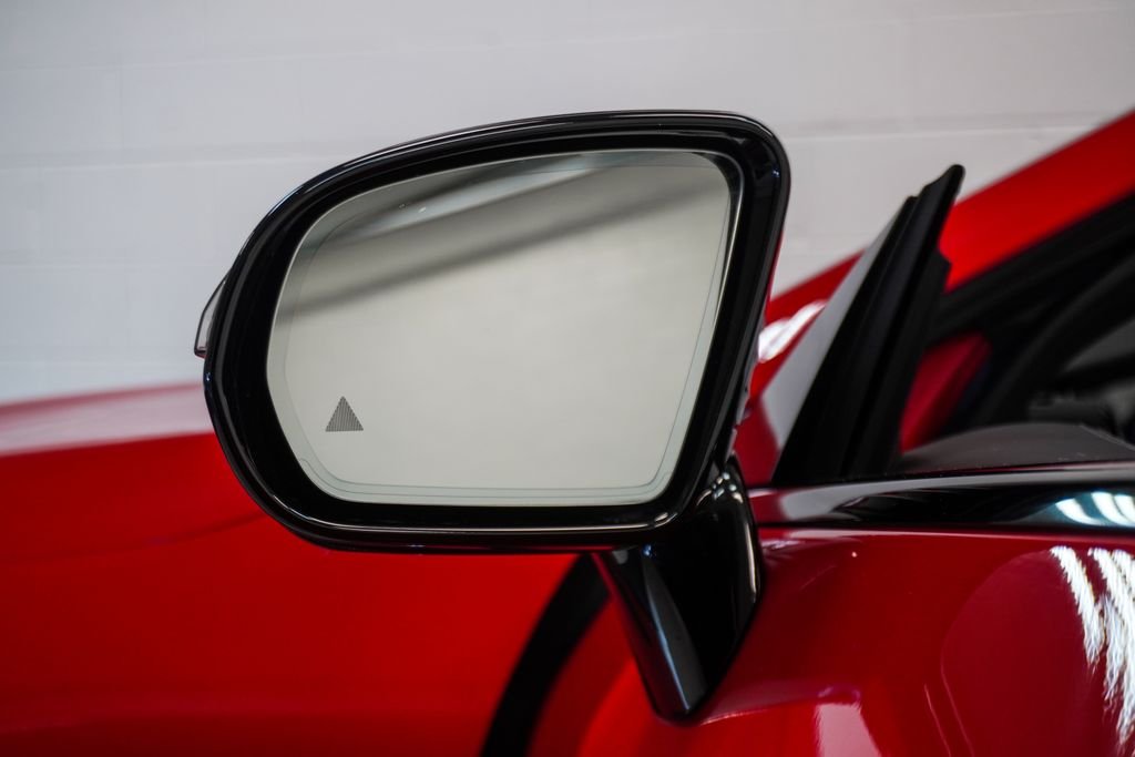 Used 2019 Red Mercedes-Benz Base image 34