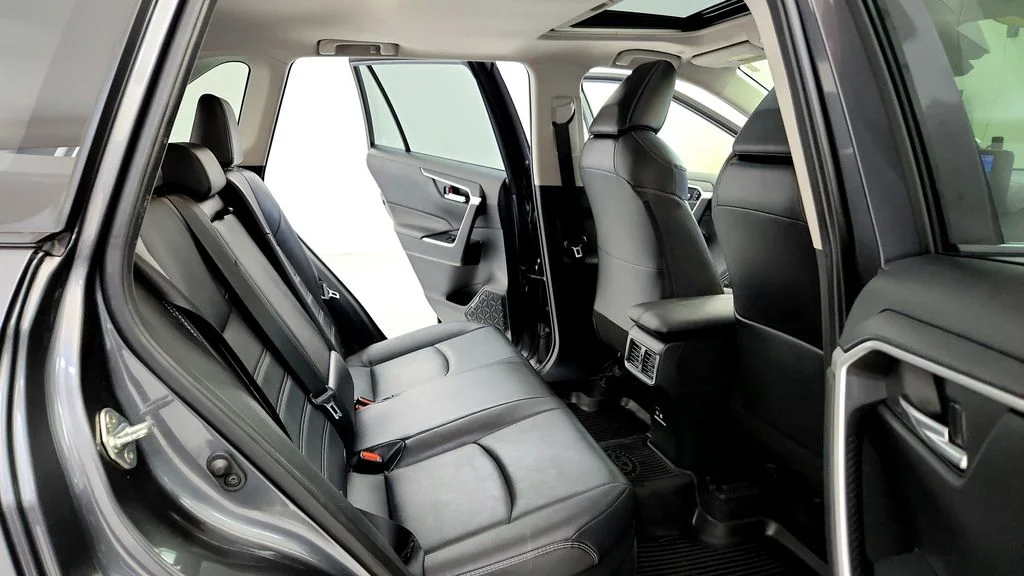 Certified Used 2023 Gray Toyota XLE Premium image 18