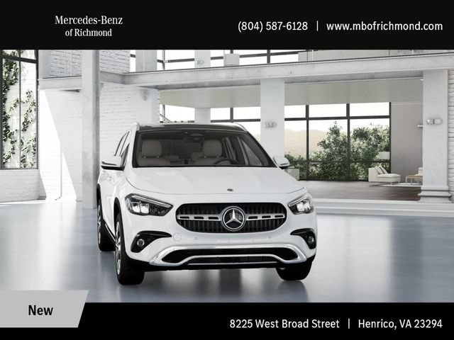 New 2026 Polar White Mercedes-Benz GLA 250 image 50
