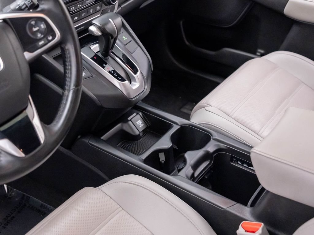 2018 Honda CR-V EX-L - Photo 13