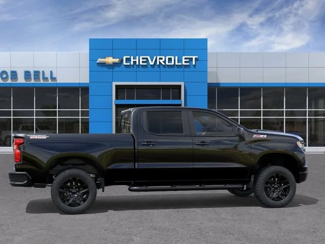 New 2026 Black Chevrolet LT Trail Boss image 5
