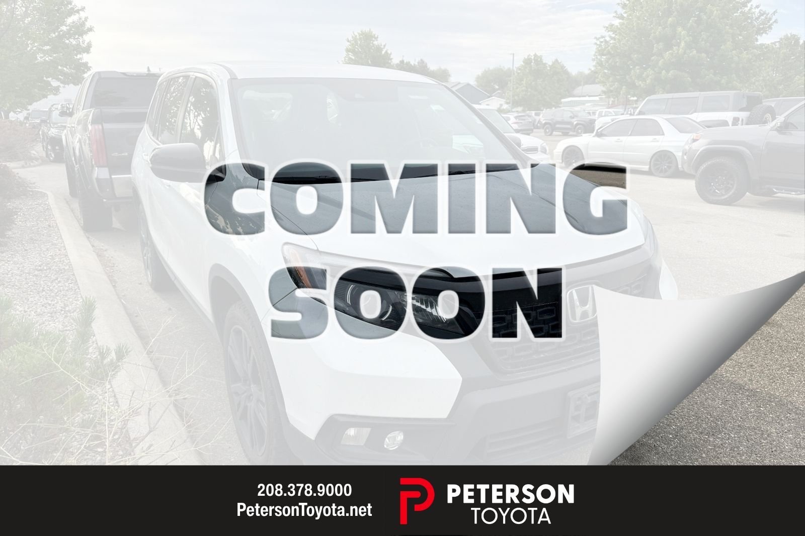 2021 Honda Passport 3.5 Sport 4WD Auto's photo