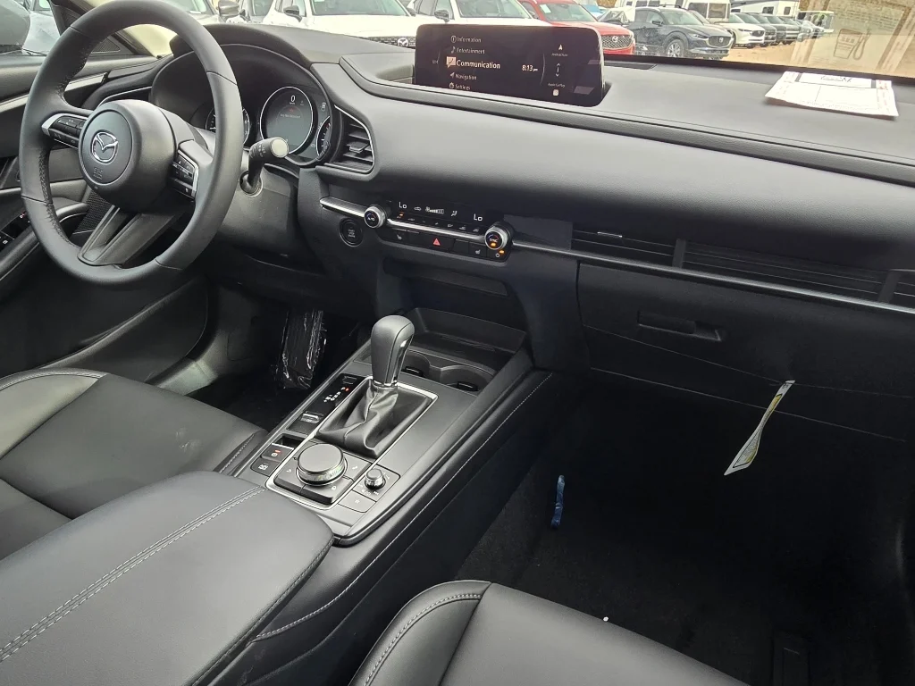 New 2026 Aero Gray Metallic Mazda 2.5 S Preferred AWD image 25