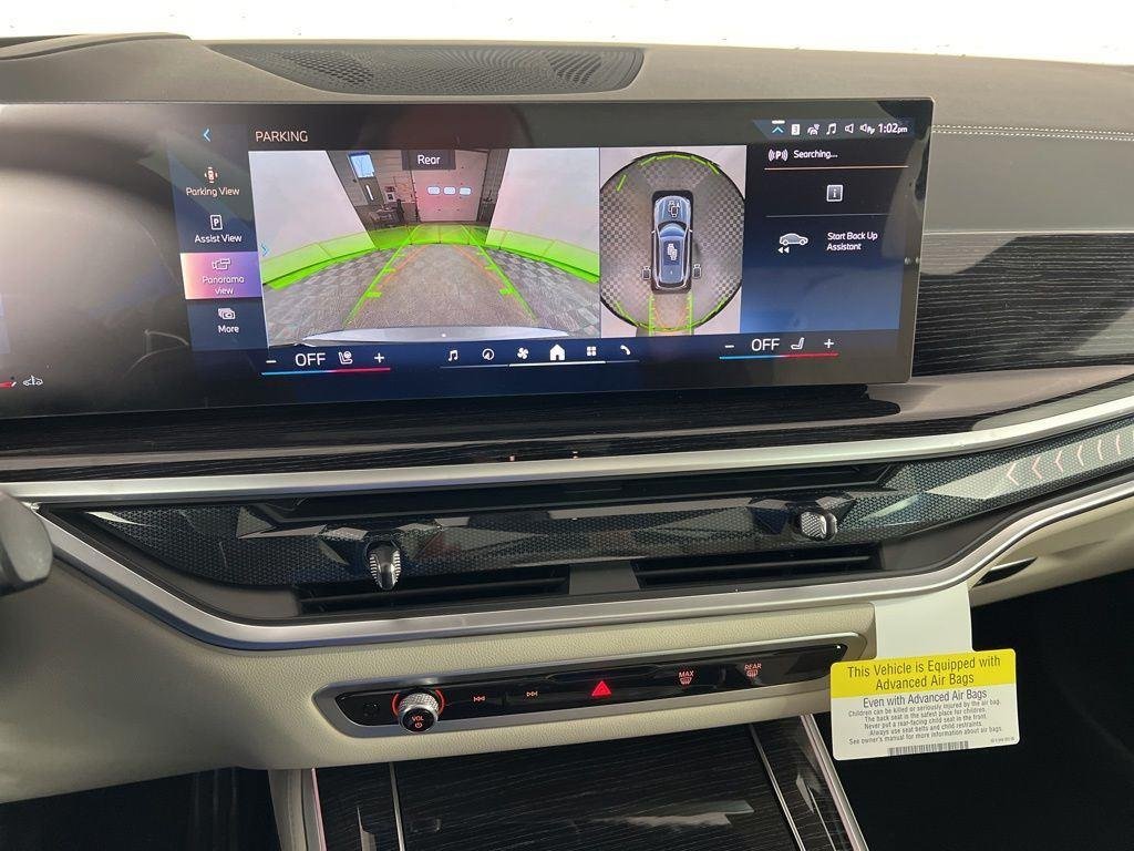 New 2026 Skyscraper Grey Metallic BMW xDrive40i image 10