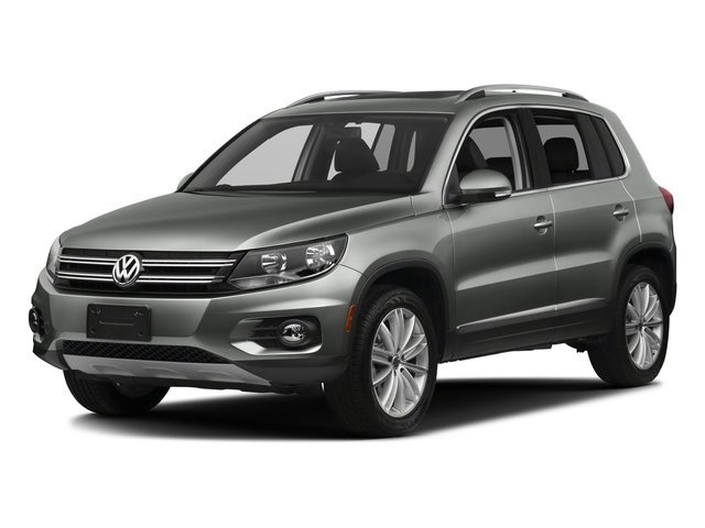 Used 2017 Pure White Volkswagen Wolfsburg Edition image 1