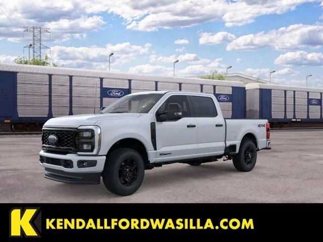 New 2026 Oxford White Ford XL image 1
