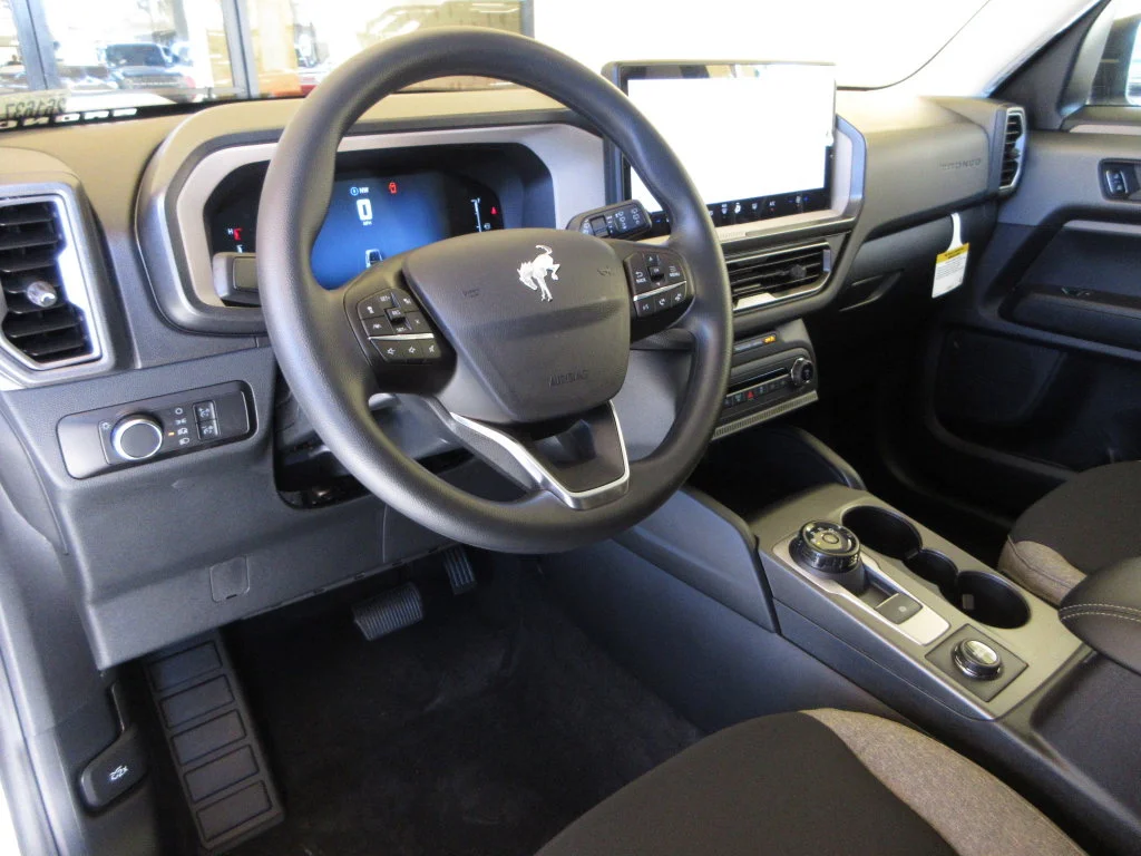 New 2026 Oxford White Ford Big Bend image 14
