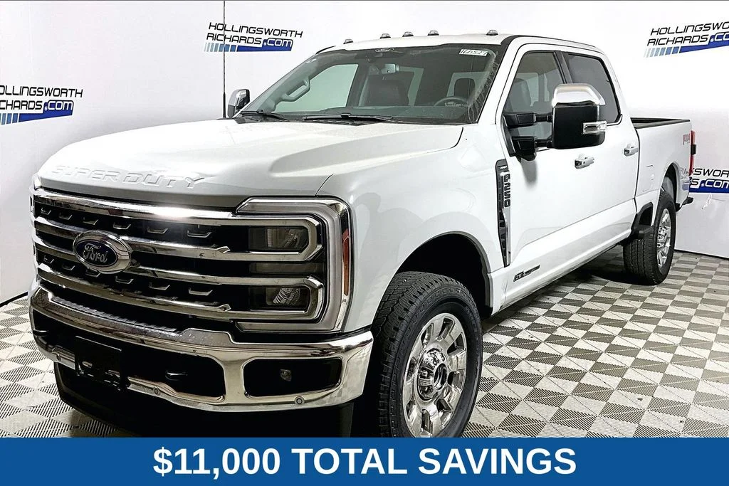 2026 Ford Super Duty F-250 Lariat